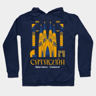 Catalonia Hoodie